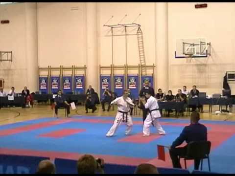 Cristian Boldut, Kumite1, -70kg, 14th Branko Bosnjak Memorial - 2009