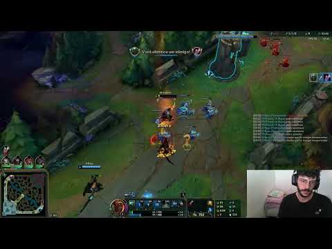 Pq jogador de Yasuo é tão odiado assim ?