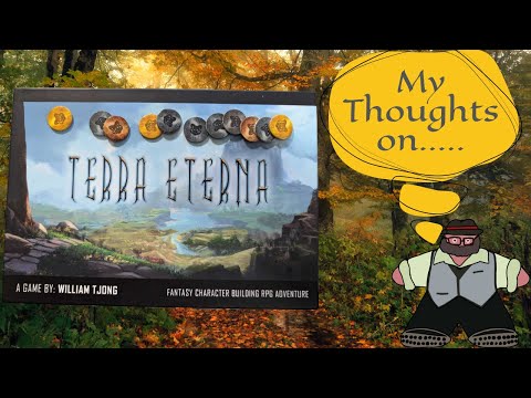 Eterna Replayability - My Thoughts on Terra Eterna