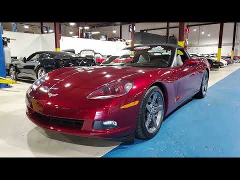 2007 Chevrolet Corvette (CC-2084858) for sale in Atlanta, Georgia
