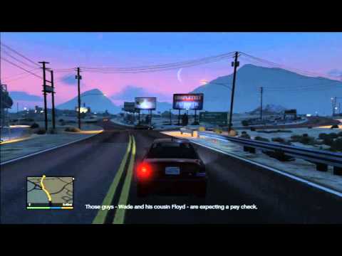 Grand Theft Auto V (GTA 5) Walkthrough Part 51: The Merryweather Heist "PS3 Gameplay" (HD)