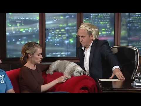 Uvolnete se prosim : host Petra Popluharova