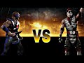 Mortal Kombat 11 Kano Vs Johnny Cage Very Hard