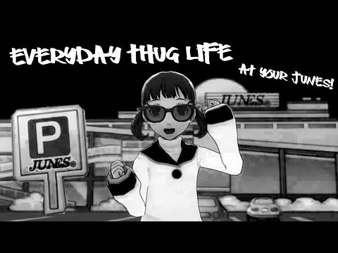 I Don't Fuck With Junes | Persona 4 [Mashup Video] REMASTERED