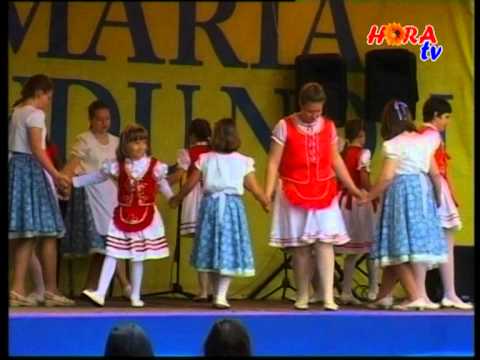 Zilele Utvinisului editia a-III-a - Ansamblul maghiar Kankalin din Zimandul Nou