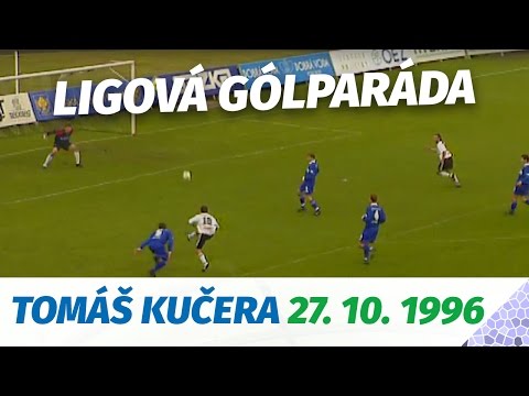 Ligová gólparáda - Tomáš Kučera