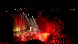 Tina Turner - Opening Night - Steamy Windows - Kansas City - 2008