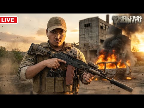 5 หัวทุกแมพ | Escape from Tarkov