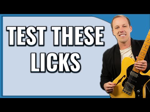 Blue Sky Guitar Lesson (LEAD)