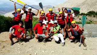 preview picture of video 'Huancaya Vilcas Laraos con Canotaje en Lunahuaná'