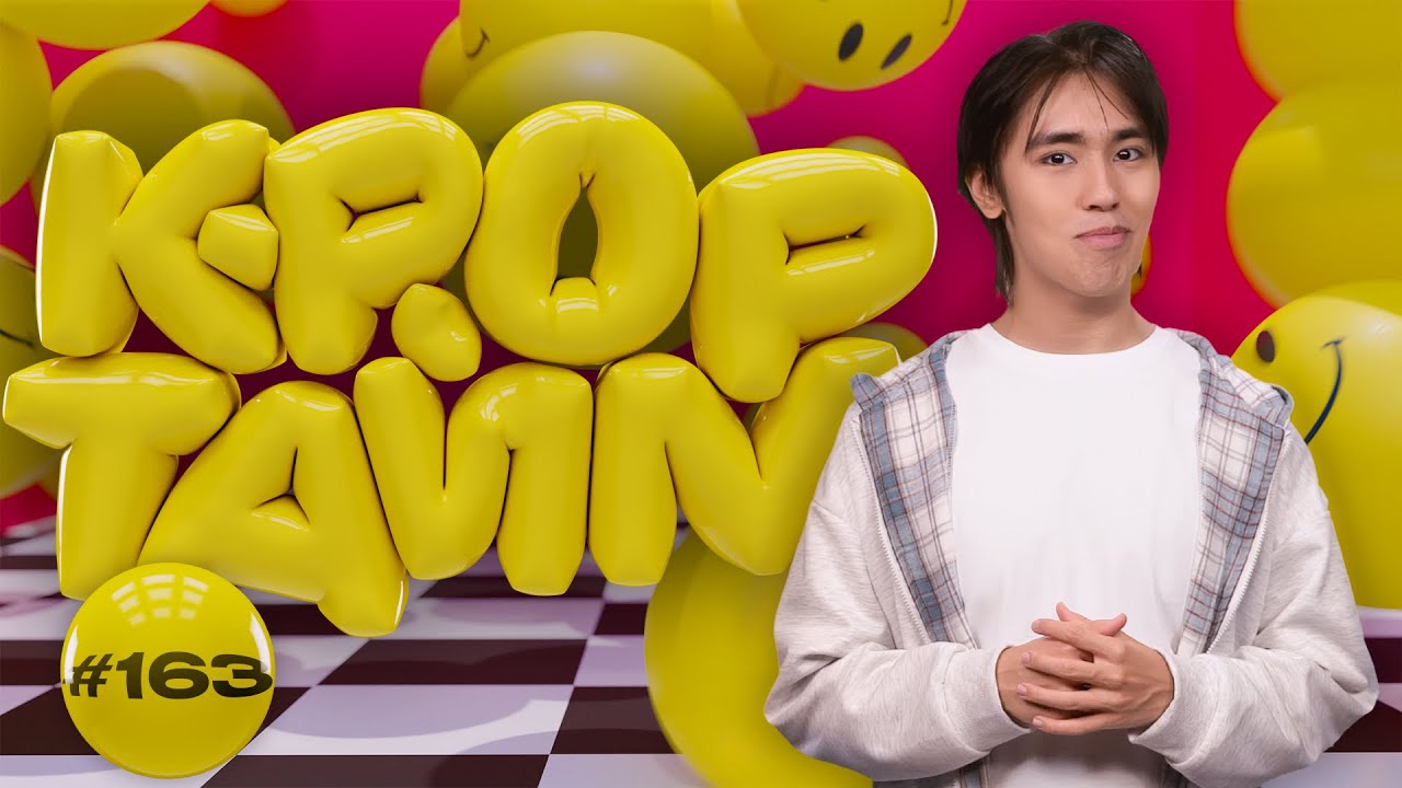 K-POP ТАЙМ #163