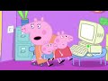 Peppa Pig Season 1 Episode 7 Mummy Pig At Work Cartoons For Children