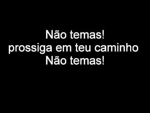 Maelshaday - Playback e Legenda - Não temas - Nani Azevedo