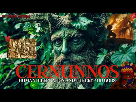 What If Science is Magic and Cernunnos is Real?