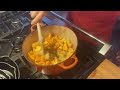 Sunshine in a bowl: warm and spicy winter squash soup