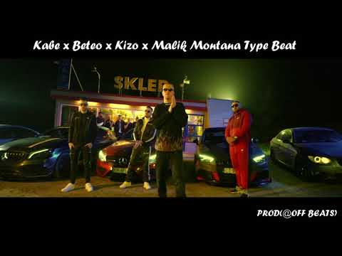 [FREE] Kabe x Beteo x Kizo x Malik Montana Type Beat "DRIP" | Arabic Banger Beat | Prod.OFF Beats