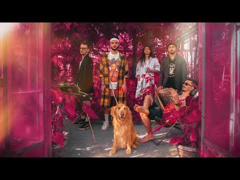 TROMBOBBY x C -MO и Единствените им Приятели - Божествена Наслада