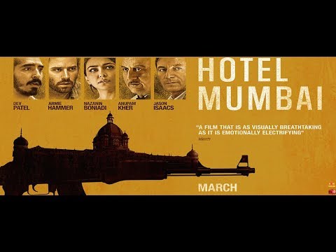 Отель Мумбаи: Противостояние / Hotel Mumbai — Русский трейлер (2019)
