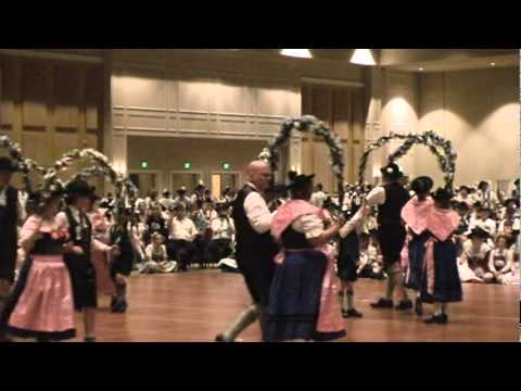 Gaufest 2011 Orlando - Gulfcoast Enzianer Schuhplattler Verein -  Pinellas Park, FL