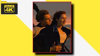 Download lagu TITANIC NEW 4K FULL SCREEN WHATSAPP STATUS || JACK AND ROSE || MY HEART WILL GO ON mp3