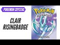 Pokemon Crystal Clair RisingBadge Shorts