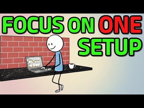 All You Need is 1 Setup to Be a Profitable Trader