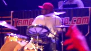 Raekwon &amp; Tribal Style performing &quot;Incarcerated Scarfaces&quot;