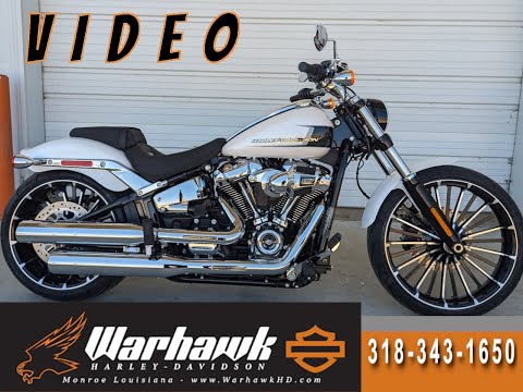 2024 Harley-Davidson Breakout® in Monroe, Louisiana - Video 1