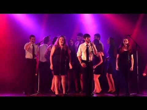 Ketzev @ JHU Culture Show 2013