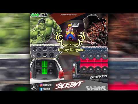 CD NENNY NARGUISS Feat. GOL PERTUBADO & F-250 PESADELO [Prod&Mix. DJ BLEBYT]