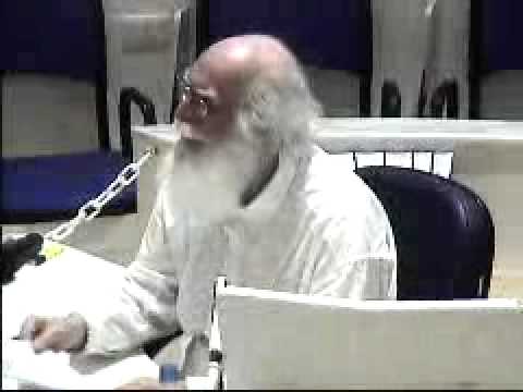 Parapercepção Impressiva - Waldo Vieira - CEAEC - 02/10/2010 - Tertúlia Aula - 1709