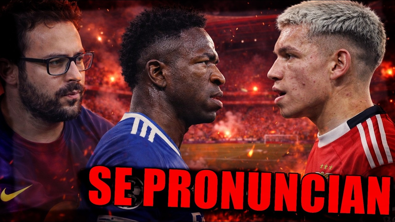 El día después de VINÍCIUS y PRESTIANNI: reacciones y reflexión⚽