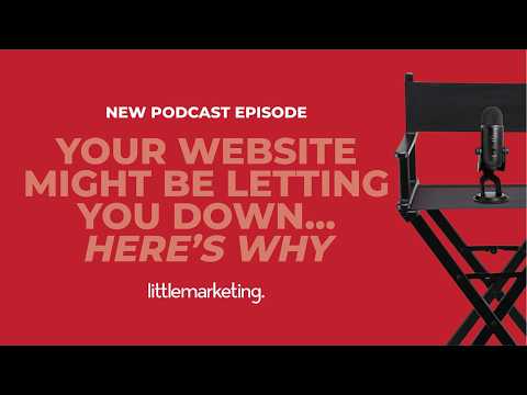 Your Website Might Be Letting You Down... Heres Why