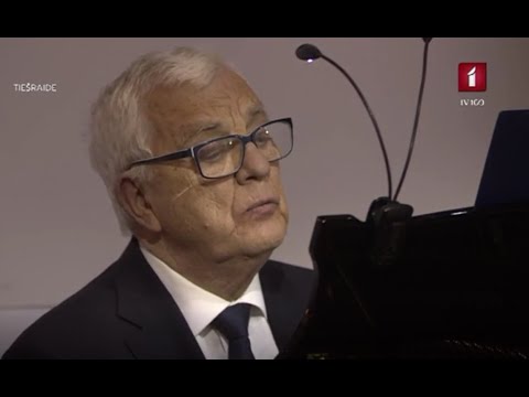 Raimonds Pauls "Dzel manī sauli" (11.01.2020.)