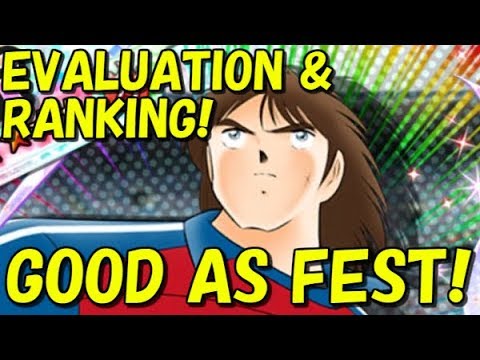 (Captain Tsubasa Dream Team) OMG HA MULLER IS SOOOO GOOD!!! NEW Character Evaluation!