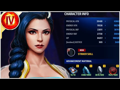 IF YOU DON’T HAVE BLUE DRAGON YOU ARE MISSING OUT BIG TIME! l Marvel Future Fight