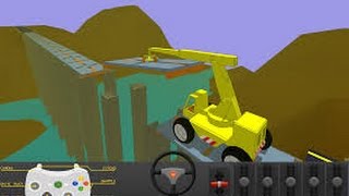 The Little Crane That Could videosu