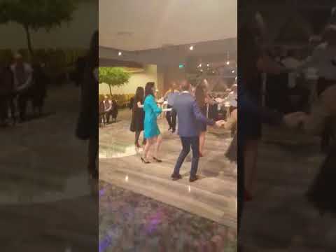 Raluca Pașcalău și formația - fragment etno live botez 2018