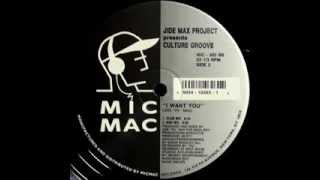 Culture Groove - I Want You (Bar Mix)