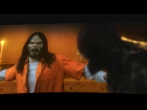 That "IT'S MORBIN TIME" scene