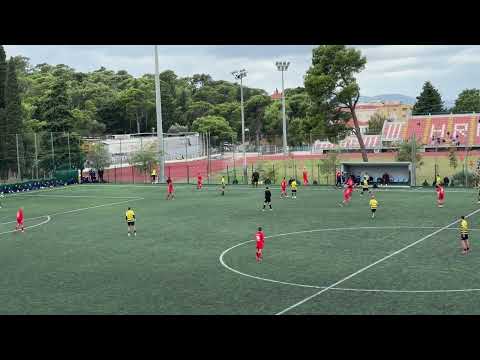 MEĐUNARODNI TURNIR MALI ZMAJ 2025 FK BATON - HRNK ZMAJ 0:1 GENERACIJA 2010 