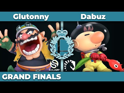 Albion 4 | Glutonny (Wario) vs Dabuz (Olimar, Rosalina & Luma) | Grand Finals