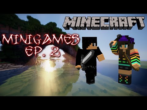 Herobrine and SG w/ Friends! (Anna's POV)