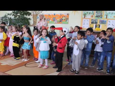 ДГ КАЛИНА МАЛИНА ПРАЗНУВА 8 АПРИЛ   МЕЖДУНАРОДЕН ДЕН НА РОМИТЕ