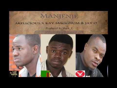 Abraxas Kado - Manjenje  ft. Kay Magnum & Jay O (Audio)