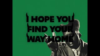 Cover art for 14. I Hope You Find Your Way Home