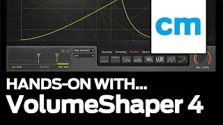 Video thumbnail for Cableguys VolumeShaper 4: Hands-on with Computer Music Magazine by Computer Music
