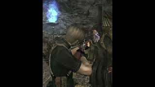 O Mercador é um Ganado? #residentevil4 #shorts