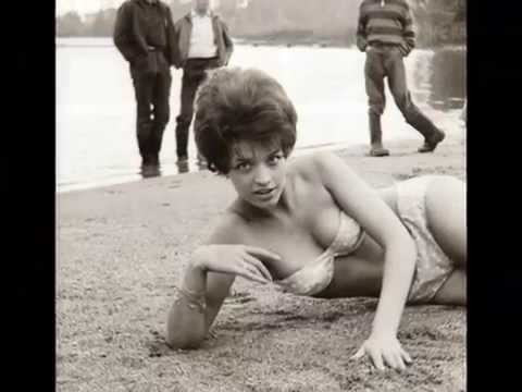 Lill-Babs  -  I Sanden På Stranden