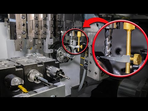 Save Money by Swiss Machining This DIY Tool PreSetter